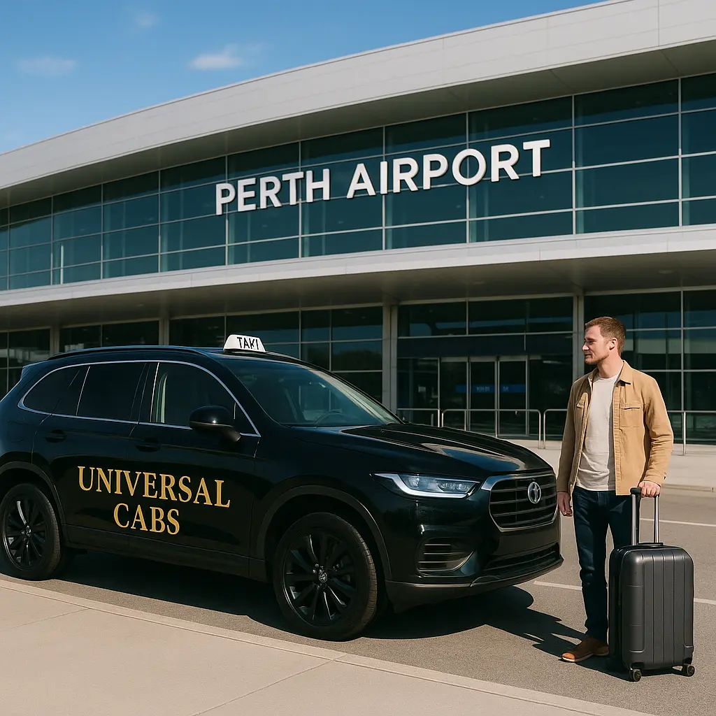 Airport Transfers Perth