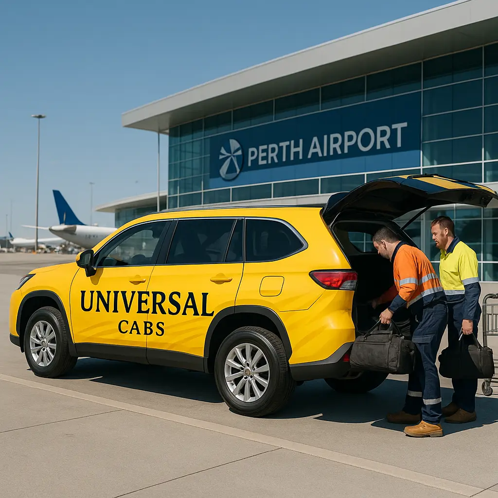 FIFO & Regional Taxi Perth