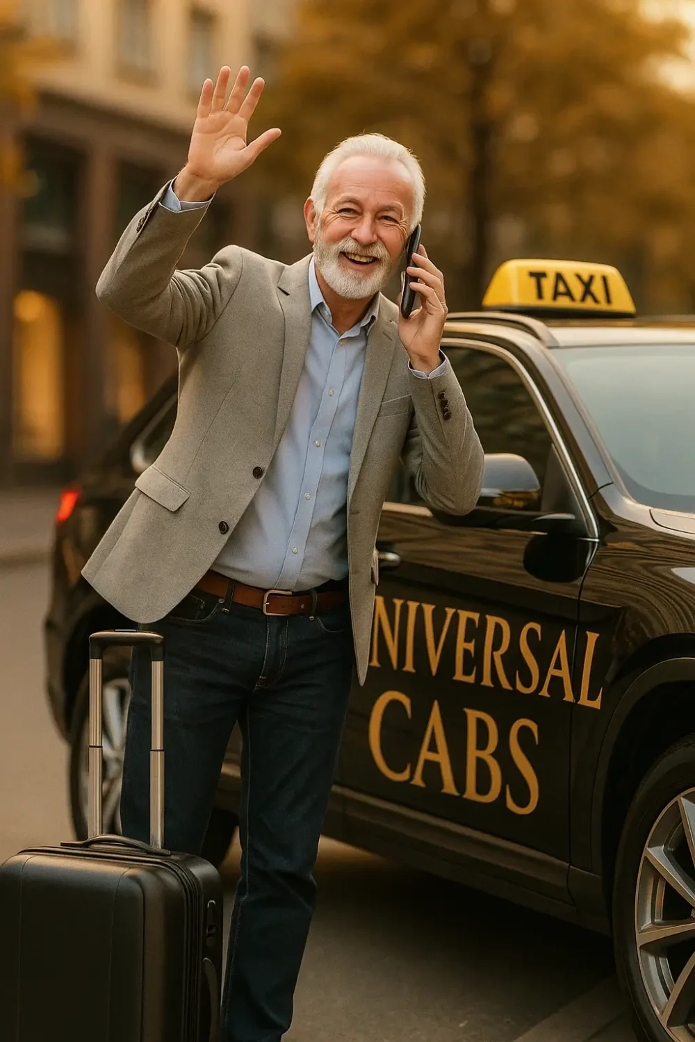 Business taxi Perth hotel conference and event transfers