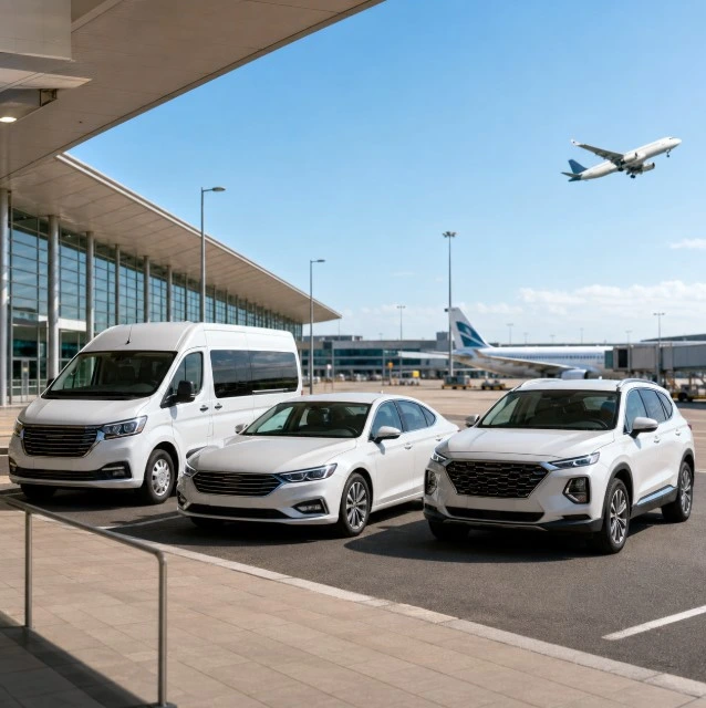 Accessible airport transfer taxi service in Perth