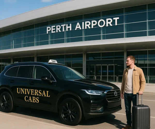 Airport Transfers Perth