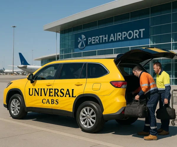 FIFO & Regional Taxi Perth